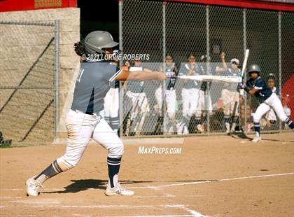 Thumbnail 1 in El Diamante @ Centennial (CIF Central Section D2 First Round) photogallery.