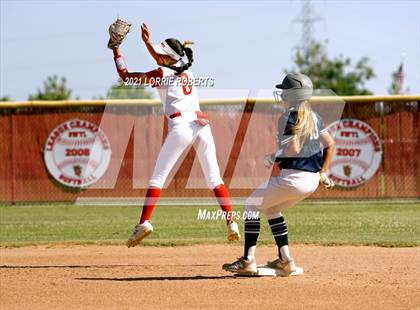 Thumbnail 3 in El Diamante @ Centennial (CIF Central Section D2 First Round) photogallery.