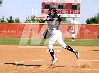 Thumbnail 2 in El Diamante @ Centennial (CIF Central Section D2 First Round) photogallery.