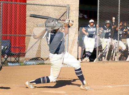 Thumbnail 1 in El Diamante @ Centennial (CIF Central Section D2 First Round) photogallery.