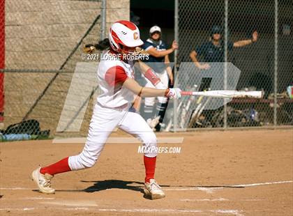 Thumbnail 2 in El Diamante @ Centennial (CIF Central Section D2 First Round) photogallery.