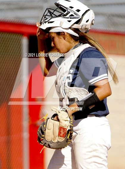 Thumbnail 1 in El Diamante @ Centennial (CIF Central Section D2 First Round) photogallery.