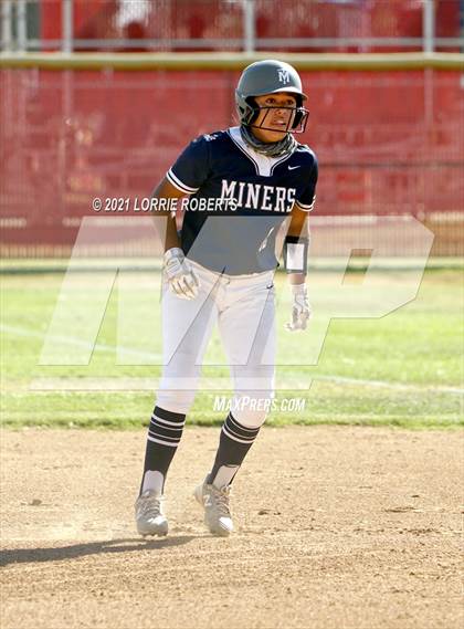 Thumbnail 1 in El Diamante @ Centennial (CIF Central Section D2 First Round) photogallery.