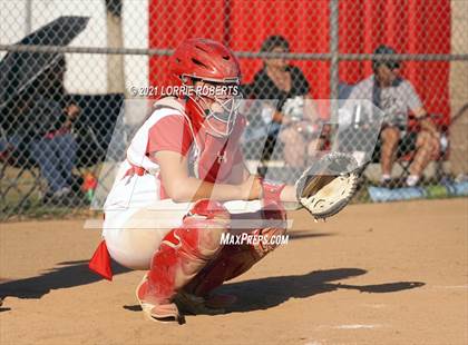 Thumbnail 2 in El Diamante @ Centennial (CIF Central Section D2 First Round) photogallery.