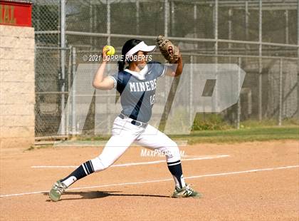 Thumbnail 2 in El Diamante @ Centennial (CIF Central Section D2 First Round) photogallery.