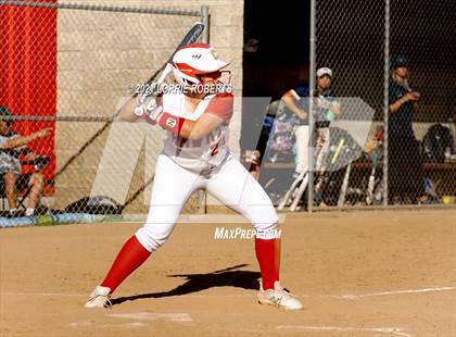 Thumbnail 3 in El Diamante @ Centennial (CIF Central Section D2 First Round) photogallery.