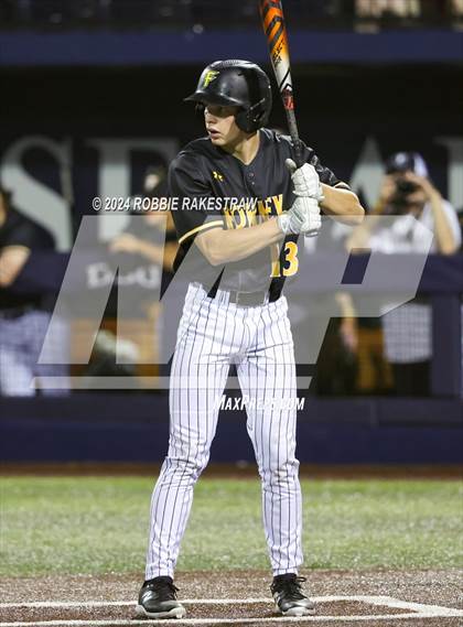 Thumbnail 3 in Lone Star vs. Forney (UIL 5A Regional Semifinal Playoff) photogallery.