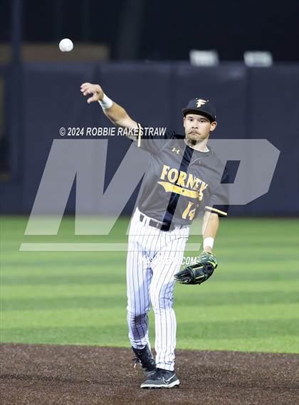 Thumbnail 3 in Lone Star vs. Forney (UIL 5A Regional Semifinal Playoff) photogallery.