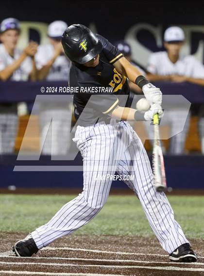 Thumbnail 2 in Lone Star vs. Forney (UIL 5A Regional Semifinal Playoff) photogallery.