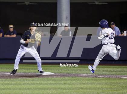 Thumbnail 2 in Lone Star vs. Forney (UIL 5A Regional Semifinal Playoff) photogallery.