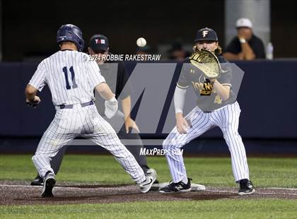 Thumbnail 2 in Lone Star vs. Forney (UIL 5A Regional Semifinal Playoff) photogallery.