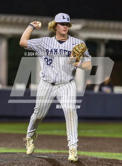 Thumbnail 1 in Lone Star vs. Forney (UIL 5A Regional Semifinal Playoff) photogallery.