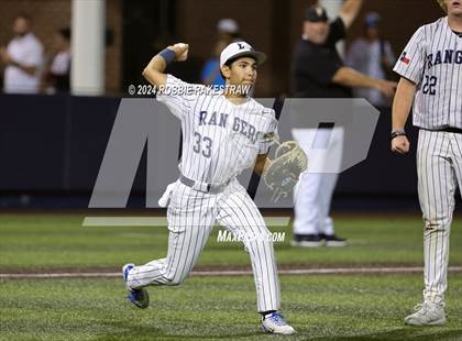 Thumbnail 2 in Lone Star vs. Forney (UIL 5A Regional Semifinal Playoff) photogallery.
