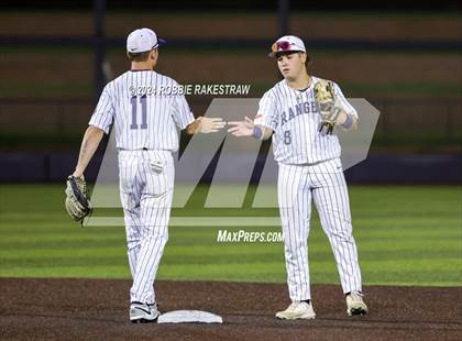 Thumbnail 3 in Lone Star vs. Forney (UIL 5A Regional Semifinal Playoff) photogallery.