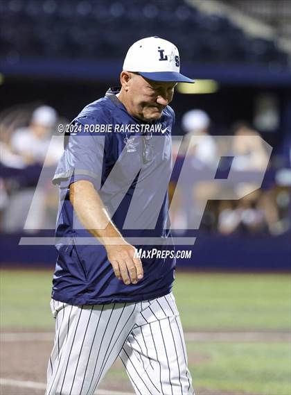 Thumbnail 1 in Lone Star vs. Forney (UIL 5A Regional Semifinal Playoff) photogallery.
