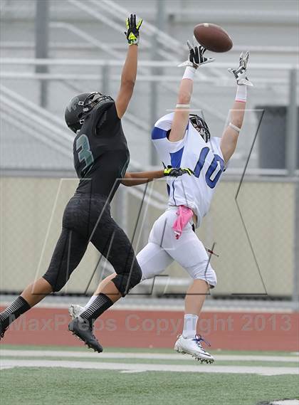 Thumbnail 2 in Saddleback Valley Christian @ Fairmont Prep photogallery.