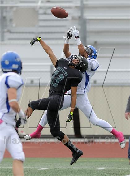 Thumbnail 1 in Saddleback Valley Christian @ Fairmont Prep photogallery.