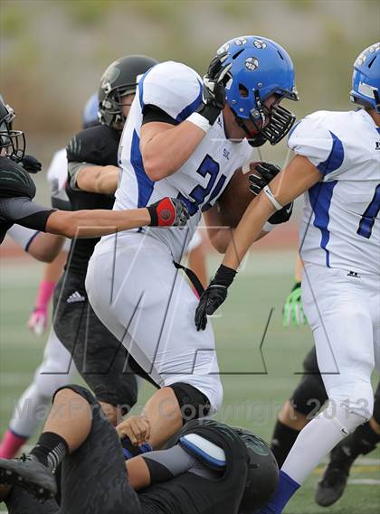 Thumbnail 3 in Saddleback Valley Christian @ Fairmont Prep photogallery.
