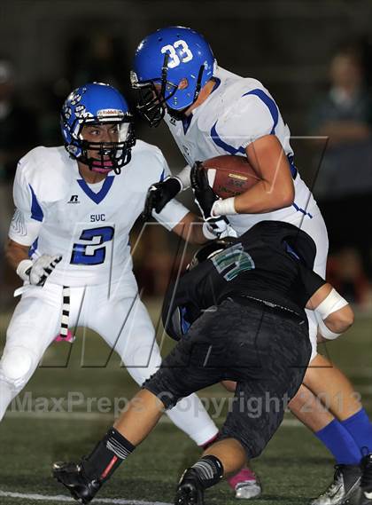 Thumbnail 1 in Saddleback Valley Christian @ Fairmont Prep photogallery.