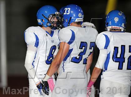 Thumbnail 1 in Saddleback Valley Christian @ Fairmont Prep photogallery.