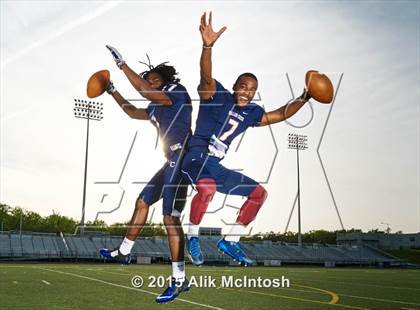 Thumbnail 1 in Mallard Creek (2015 Preseason Top 25 Photo Shoot)  photogallery.