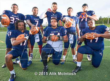 Thumbnail 1 in Mallard Creek (2015 Preseason Top 25 Photo Shoot)  photogallery.