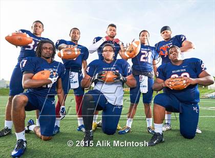 Thumbnail 3 in Mallard Creek (2015 Preseason Top 25 Photo Shoot)  photogallery.