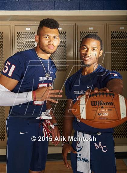 Thumbnail 3 in Mallard Creek (2015 Preseason Top 25 Photo Shoot)  photogallery.