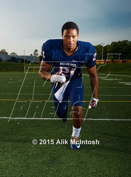 Thumbnail 2 in Mallard Creek (2015 Preseason Top 25 Photo Shoot)  photogallery.