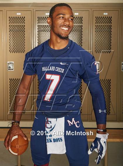 Thumbnail 2 in Mallard Creek (2015 Preseason Top 25 Photo Shoot)  photogallery.