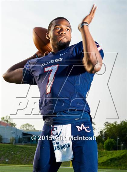 Thumbnail 3 in Mallard Creek (2015 Preseason Top 25 Photo Shoot)  photogallery.