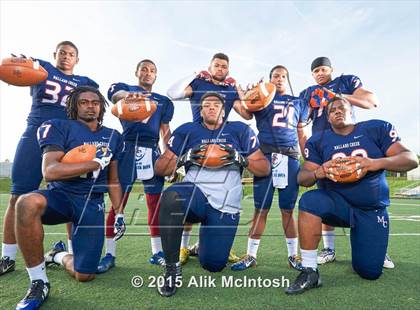 Thumbnail 2 in Mallard Creek (2015 Preseason Top 25 Photo Shoot)  photogallery.