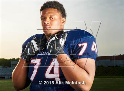 Thumbnail 1 in Mallard Creek (2015 Preseason Top 25 Photo Shoot)  photogallery.