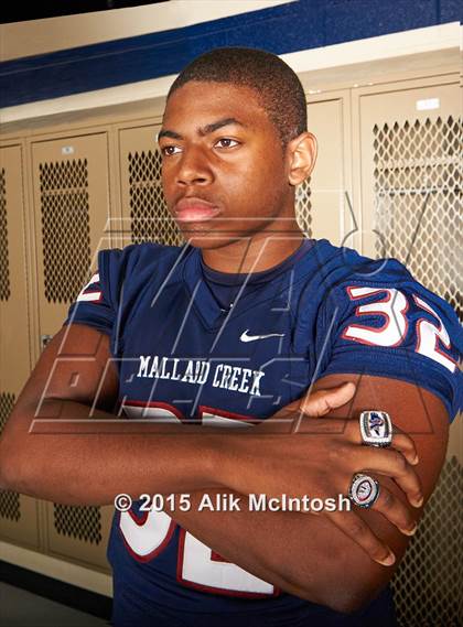 Thumbnail 1 in Mallard Creek (2015 Preseason Top 25 Photo Shoot)  photogallery.