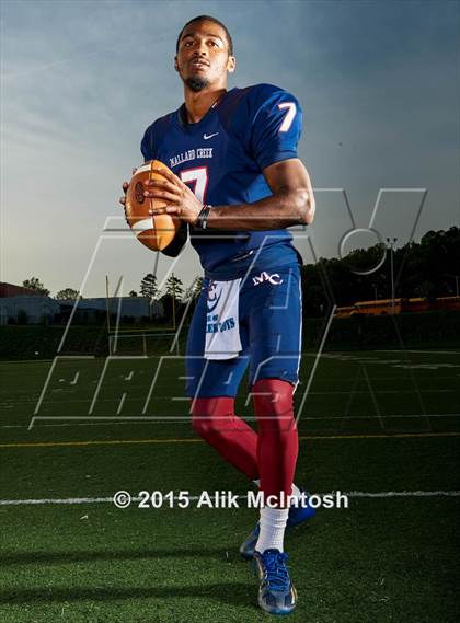 Thumbnail 3 in Mallard Creek (2015 Preseason Top 25 Photo Shoot)  photogallery.
