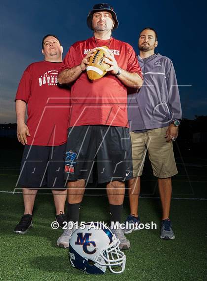 Thumbnail 1 in Mallard Creek (2015 Preseason Top 25 Photo Shoot)  photogallery.