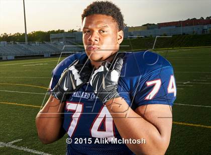 Thumbnail 1 in Mallard Creek (2015 Preseason Top 25 Photo Shoot)  photogallery.