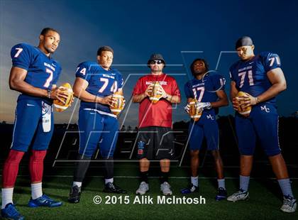 Thumbnail 1 in Mallard Creek (2015 Preseason Top 25 Photo Shoot)  photogallery.