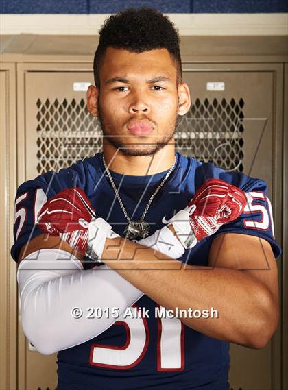 Thumbnail 3 in Mallard Creek (2015 Preseason Top 25 Photo Shoot)  photogallery.