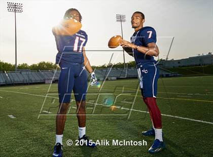 Thumbnail 1 in Mallard Creek (2015 Preseason Top 25 Photo Shoot)  photogallery.
