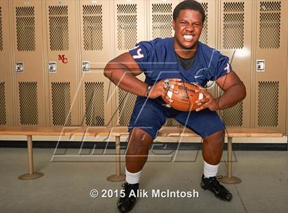 Thumbnail 2 in Mallard Creek (2015 Preseason Top 25 Photo Shoot)  photogallery.