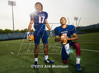 Thumbnail 3 in Mallard Creek (2015 Preseason Top 25 Photo Shoot)  photogallery.