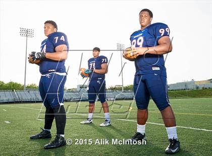 Thumbnail 1 in Mallard Creek (2015 Preseason Top 25 Photo Shoot)  photogallery.