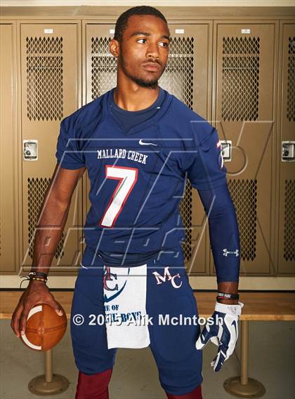 Thumbnail 1 in Mallard Creek (2015 Preseason Top 25 Photo Shoot)  photogallery.