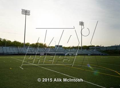 Thumbnail 3 in Mallard Creek (2015 Preseason Top 25 Photo Shoot)  photogallery.