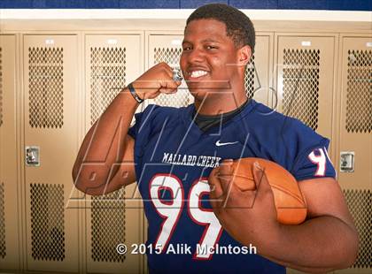 Thumbnail 3 in Mallard Creek (2015 Preseason Top 25 Photo Shoot)  photogallery.