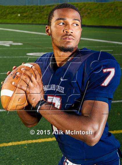 Thumbnail 1 in Mallard Creek (2015 Preseason Top 25 Photo Shoot)  photogallery.