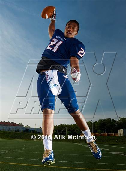 Thumbnail 2 in Mallard Creek (2015 Preseason Top 25 Photo Shoot)  photogallery.