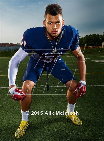 Thumbnail 3 in Mallard Creek (2015 Preseason Top 25 Photo Shoot)  photogallery.