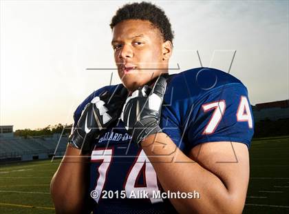 Thumbnail 2 in Mallard Creek (2015 Preseason Top 25 Photo Shoot)  photogallery.
